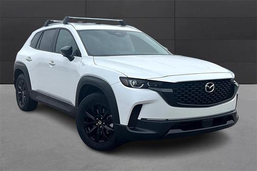 2025 Mazda CX-50 2.5 S Premium Package