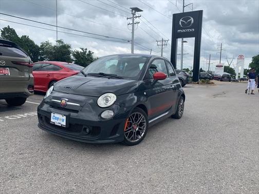 2017 FIAT 500 Abarth