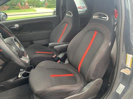 2017 FIAT 500 Abarth