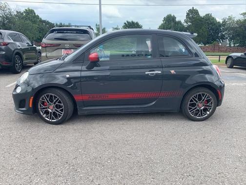 2017 FIAT 500 Abarth
