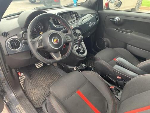 2017 FIAT 500 Abarth