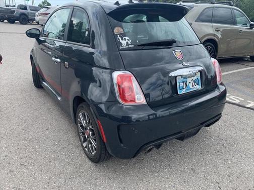 2017 FIAT 500 Abarth