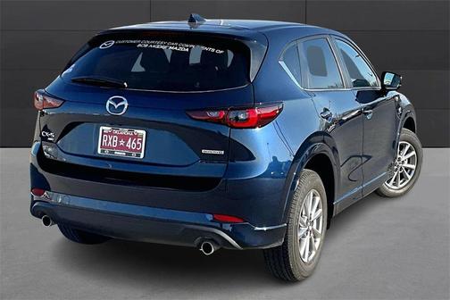 2025 Mazda CX-5 2.5 S Preferred Package