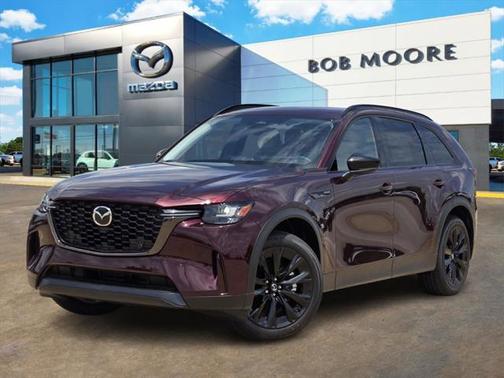 2025 Mazda CX-90 PHEV Premium Sport