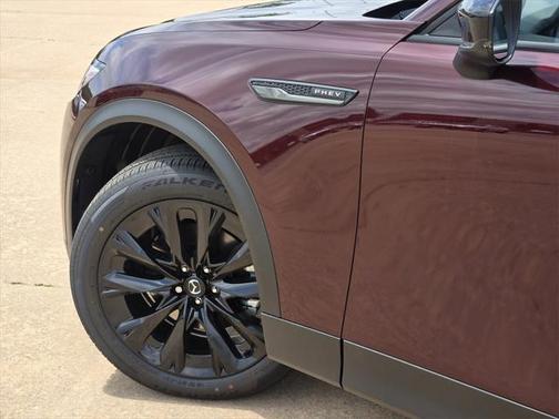 2025 Mazda CX-90 PHEV Premium Sport