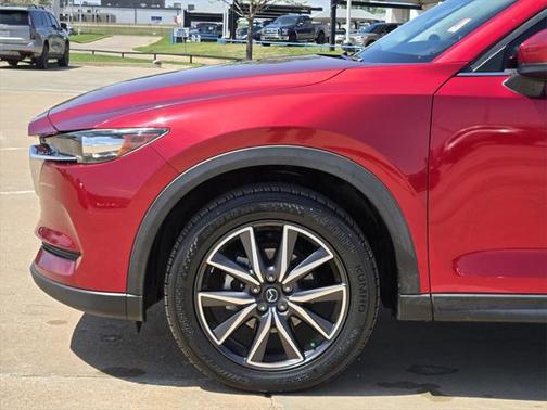 2018 Mazda CX-5 Touring