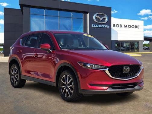 2018 Mazda CX-5 Touring
