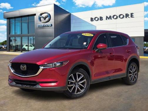 2018 Mazda CX-5 Touring
