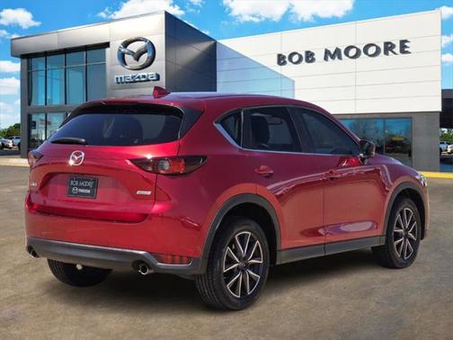 2018 Mazda CX-5 Touring