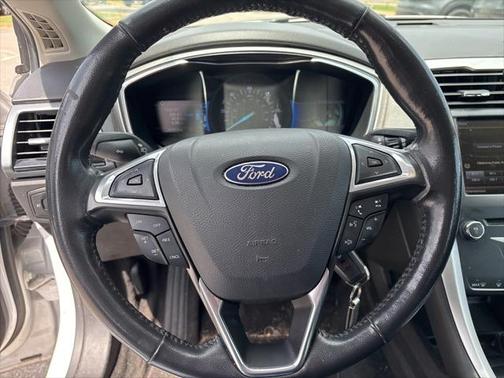 2013 Ford Fusion Hybrid SE Hybrid