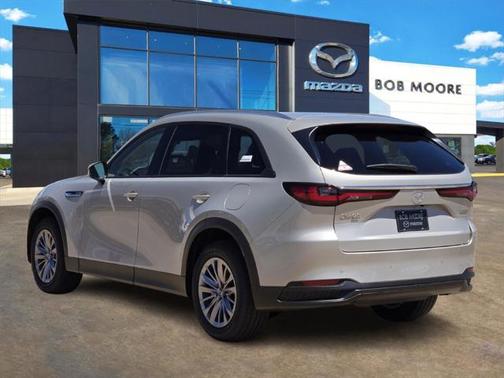 2025 Mazda CX-90 3.3 Turbo Preferred