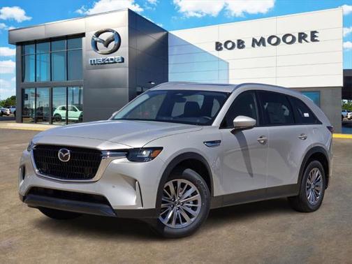 2025 Mazda CX-90 3.3 Turbo Preferred