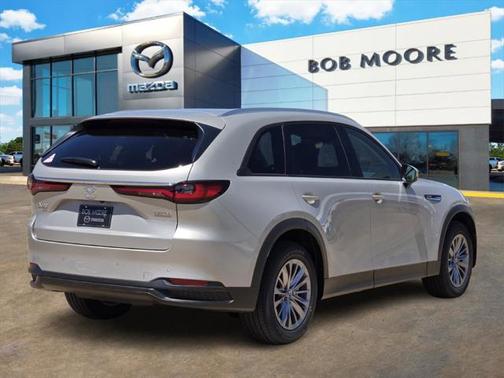 2025 Mazda CX-90 3.3 Turbo Preferred