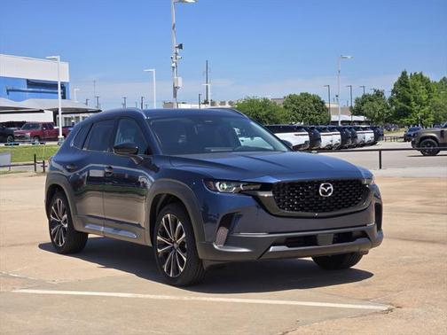 2025 Mazda CX-50 2.5 S Premium Plus Package