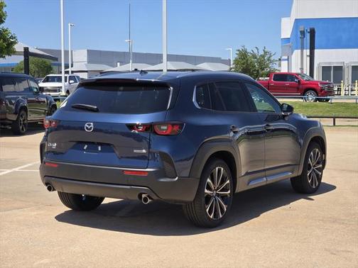 2025 Mazda CX-50 2.5 S Premium Plus Package