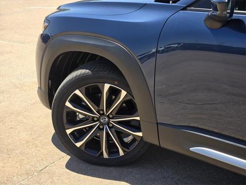2025 Mazda CX-50 2.5 S Premium Plus Package