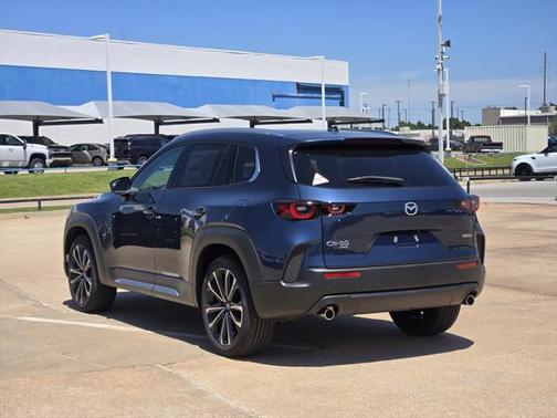 2025 Mazda CX-50 2.5 S Premium Plus Package