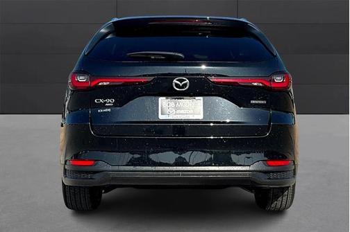 2024 Mazda CX-90 3.3 Turbo Preferred Plus
