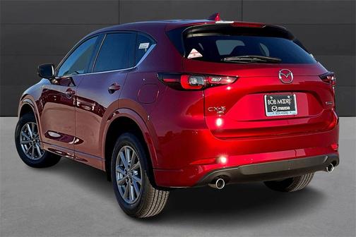 2025 Mazda CX-5 2.5 S Preferred