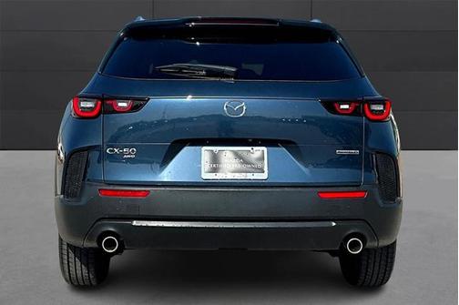 2024 Mazda CX-50 2.5 S Preferred
