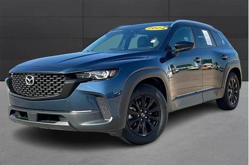 2024 Mazda CX-50 2.5 S Preferred
