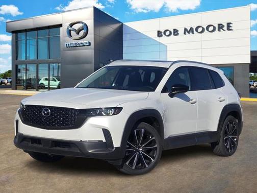 2025 Mazda CX-50 2.5 S Premium Plus Package