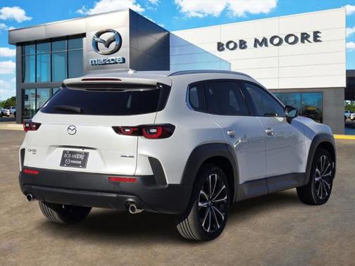 2025 Mazda CX-50 2.5 S Premium Plus Package