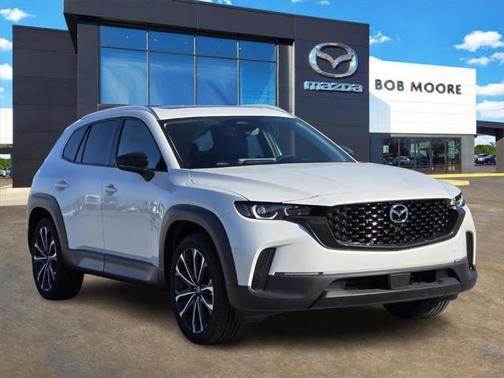 2025 Mazda CX-50 2.5 S Premium Plus Package