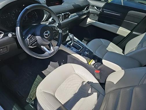 2020 Mazda CX-5 Grand Touring