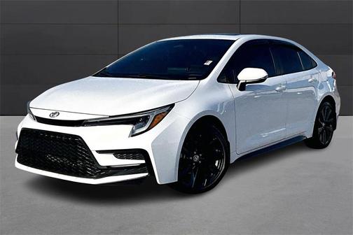 2023 Toyota Corolla SE