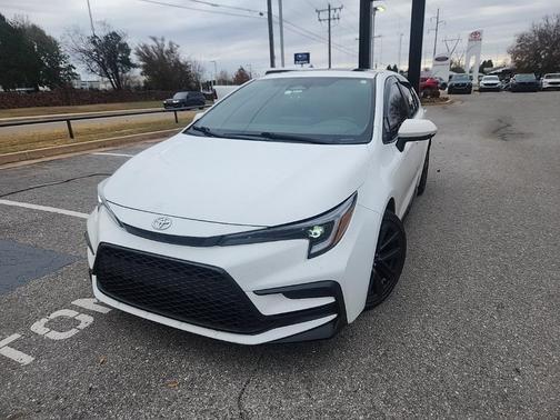 2023 Toyota Corolla SE