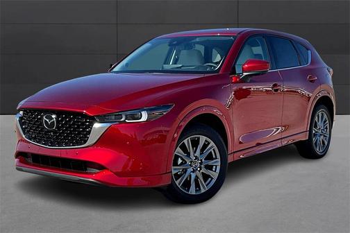 2025 Mazda CX-5 2.5 S Premium Plus