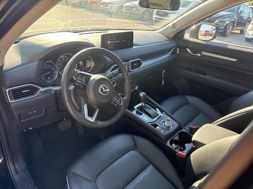 2025 Mazda CX-5 2.5 S Select
