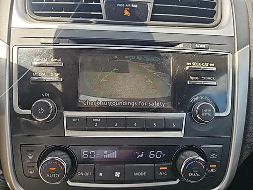 2016 Nissan Altima 2.5 SV
