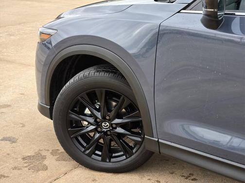2025 Mazda CX-5 Carbon Edition