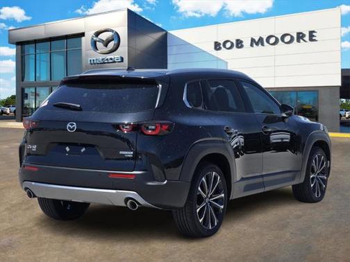 2025 Mazda CX-50 2.5 Turbo Premium Plus Package