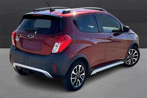 2022 Chevrolet Spark ACTIV