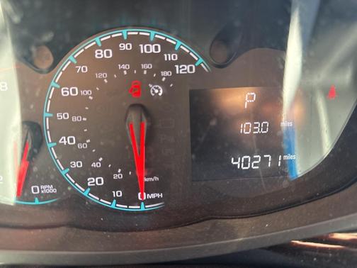 2022 Chevrolet Spark ACTIV