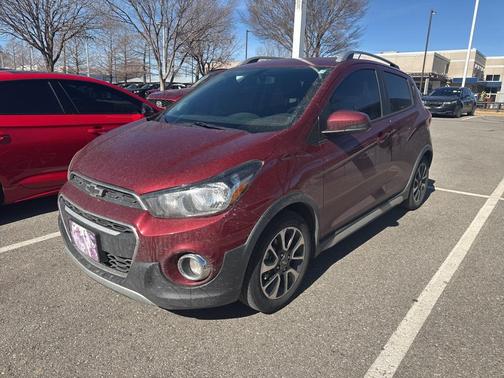 2022 Chevrolet Spark ACTIV