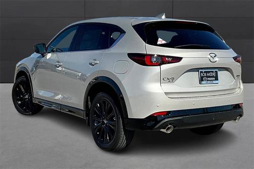 2025 Mazda CX-5 2.5 Turbo Premium