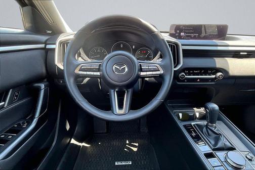 Machine Gray 2025 Mazda CX-50 2.5 S Premium Package