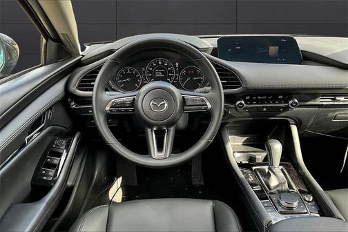 2025 Mazda Mazda3 FWD w/Preferred Package