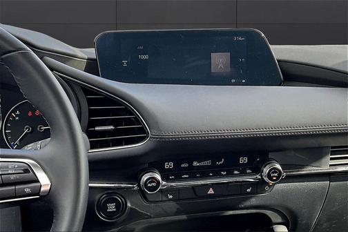 2025 Mazda Mazda3 FWD w/Preferred Package