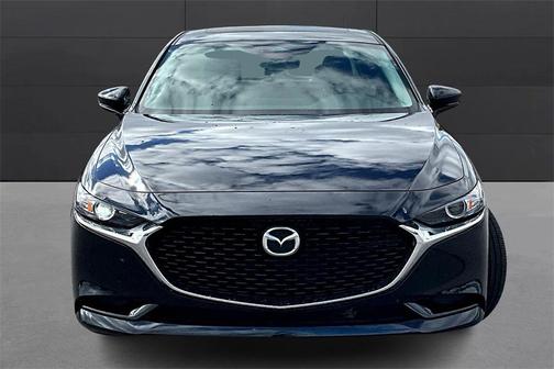 2025 Mazda Mazda3 FWD w/Preferred Package