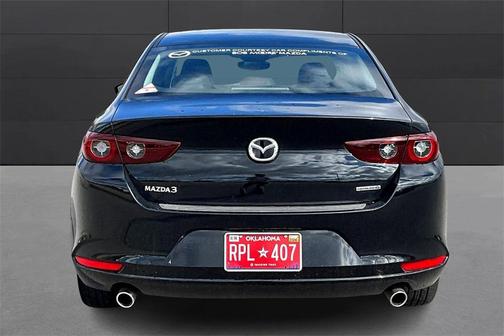 2025 Mazda Mazda3 FWD w/Preferred Package