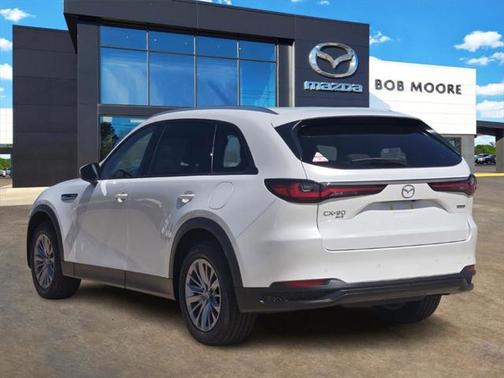 2025 Mazda CX-90 3.3 Turbo Preferred