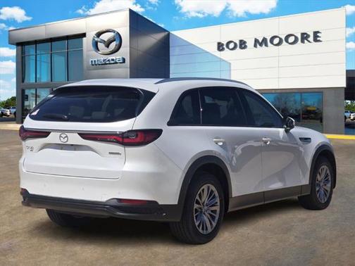 2025 Mazda CX-90 3.3 Turbo Preferred