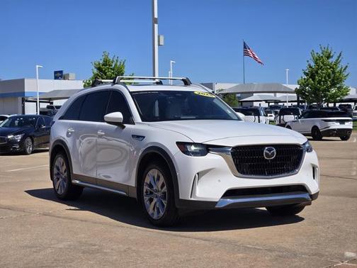 2025 Mazda CX-90 3.3 Turbo Premium Plus
