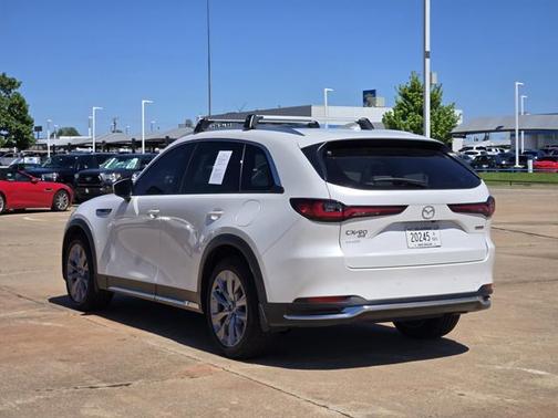 2025 Mazda CX-90 3.3 Turbo Premium Plus