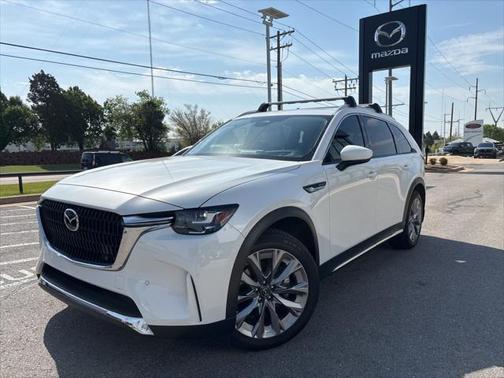 2025 Mazda CX-90 3.3 Turbo Premium Plus